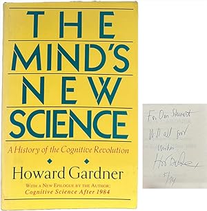 The Mind's New Science; A History of Cognitive Revolution
