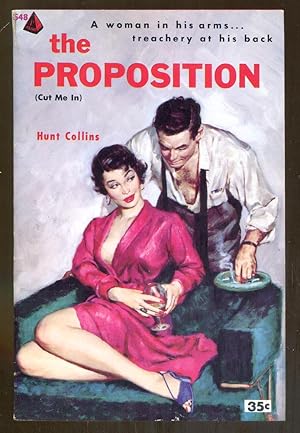 Seller image for The Proposition for sale by Dearly Departed Books