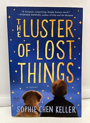 Bild des Verkufers fr The Luster of Lost Things [Soft Cover ] zum Verkauf von Prestonshire Books, IOBA