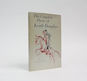 Seller image for THE COMPLETE POEMS OF KEITH DOUGLAS for sale by LUCIUS BOOKS (ABA, ILAB, PBFA)