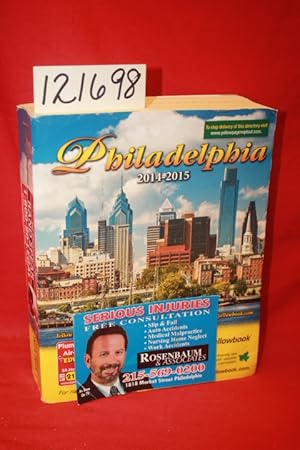 Image du vendeur pour Philadelphia 2014-2015 mis en vente par Princeton Antiques Bookshop