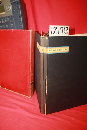 Seller image for Three Monographs on Colour ; Color Chemistry, Color as Light, Color in Use for sale by Princeton Antiques Bookshop