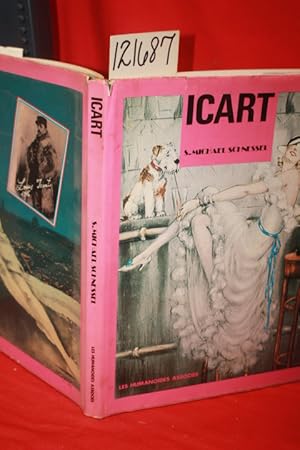 Imagen del vendedor de ICART (WRITTEN IN FRENCH) a la venta por Princeton Antiques Bookshop