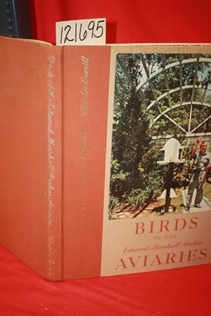 Image du vendeur pour Birds of the Edward Marshall Boehm Aviaries mis en vente par Princeton Antiques Bookshop