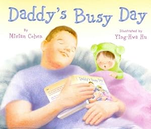 Bild des Verkufers fr Daddy's Busy Day zum Verkauf von GreatBookPrices