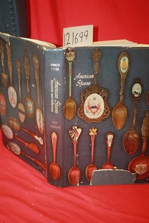 Bild des Verkufers fr american spoons zum Verkauf von Princeton Antiques Bookshop