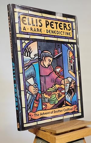 Seller image for A Rare Benedictine: The Advent of Brother Cadfael (Brother Cadfael Mysteries) for sale by Henniker Book Farm and Gifts