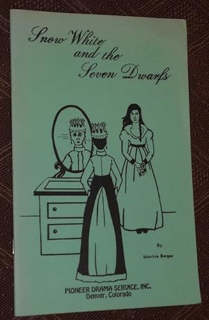 Seller image for Snow White and the Seven Dwarfs, Adapted for Children's Theatre for sale by Pensees Bookshop