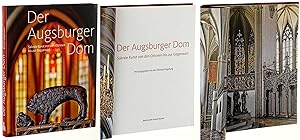 Der Augsburger Dom. Sakrale Kunst von den Ottonen bis zur Gegenwart. Hrsg.von der Diözese Augsburg.