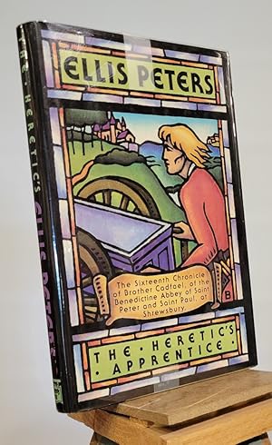 Seller image for The Heretic's Apprentice (Brother Cadfael) for sale by Henniker Book Farm and Gifts