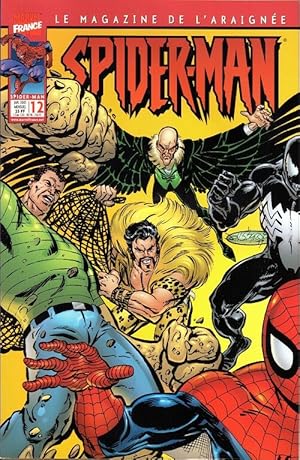 Spider-Man N° 12 - Janvier 2001