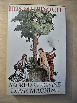 Seller image for The sacred and profane love machine for sale by RightWayUp Books