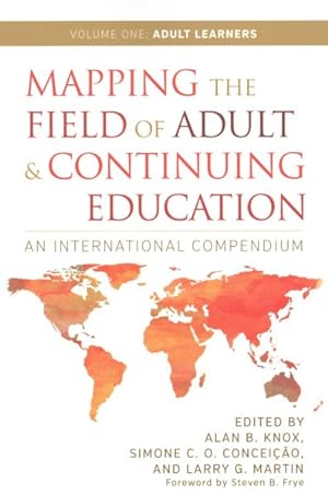 Seller image for Mapping the Field of Adult and Continuing Education : An International Compendium: Adult Learners for sale by GreatBookPrices