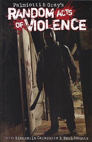 Seller image for Random Acts of Violence for sale by Mojo Press Books