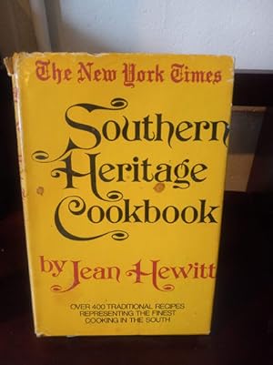 Seller image for The New York Times Southern Heritage Cookbook for sale by Stone Soup Books Inc