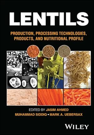 Seller image for Lentils : Production, Processing Technologies, Products, and Nutritional Profile for sale by GreatBookPrices