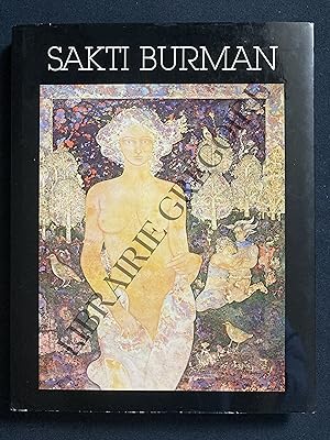 SAKTI BURMAN