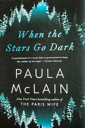Seller image for WHEN THE STARS GO DARK for sale by Mad Hatter Bookstore