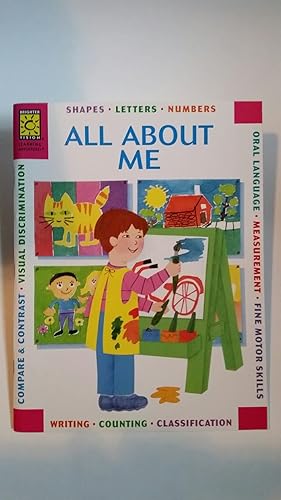Image du vendeur pour All About Me: Brighter Vision Learning Adventures mis en vente par Bargain Treasures