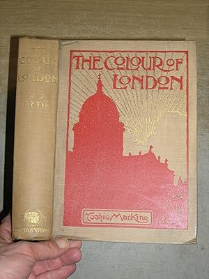 The Colour Of London: Historic, Personal, Local