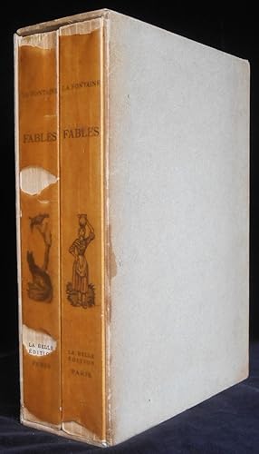 Image du vendeur pour Fables. Complete in 2 volumes mis en vente par Montecito Rare Books