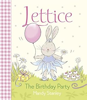 Seller image for The Birthday Party (Lettice) for sale by WeBuyBooks