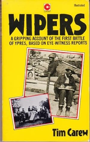 Image du vendeur pour Wipers: First Battle of Ypres (Coronet Books) mis en vente par WeBuyBooks