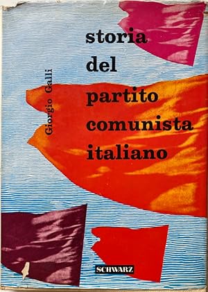 STORIA DEL PARTITO COMUNISTA ITALIANO