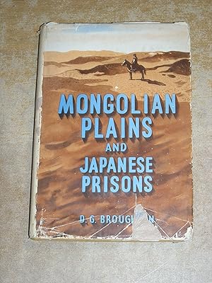 Seller image for Mongolian Plains and Japanese Prisons for sale by Neo Books