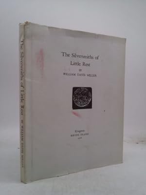 Seller image for The Silversmiths of Little Rest for sale by ThriftBooksVintage