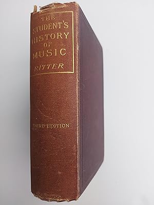History of Music: From the Christian Era to the Present Time, in the Form of Lectures