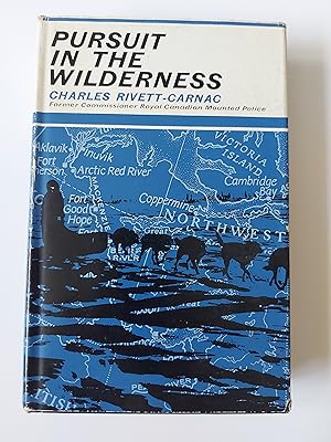 Bild des Verkufers fr Pursuit in the Wilderness zum Verkauf von Berkshire Rare Books