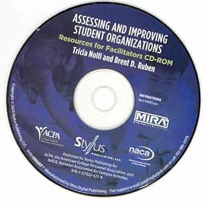 Seller image for Assessing and Improving Student Organizations : Resources for Facilitators for sale by GreatBookPrices