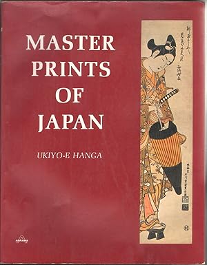 Seller image for Master Prints of Japan Ukiyo-E Hanga for sale by Jonathan Grobe Books