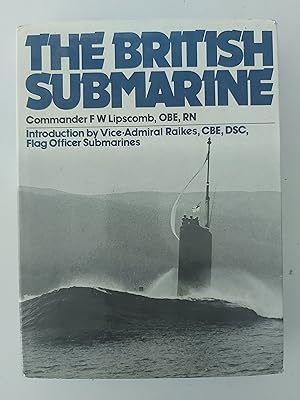 Seller image for The British Submarine for sale by Berkshire Rare Books