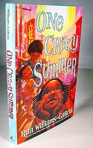 Seller image for One Crazy Summer for sale by The Literary Lion,Ltd.