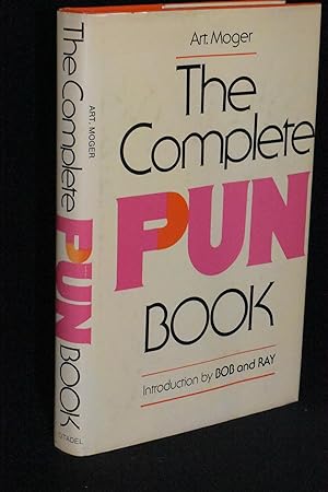 Seller image for The Complete Pun Book for sale by Books by White/Walnut Valley Books