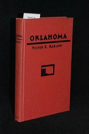 Oklahoma: Its Origins and Development: A History