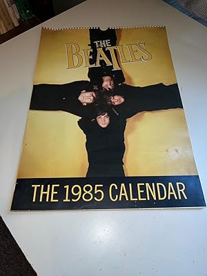 The Beatles 1985 Calendar