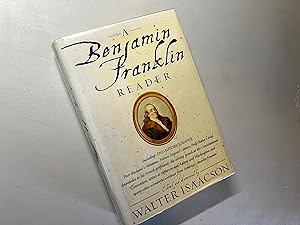 Bild des Verkufers fr A Benjamin Franklin Reader zum Verkauf von Falling Waters Booksellers