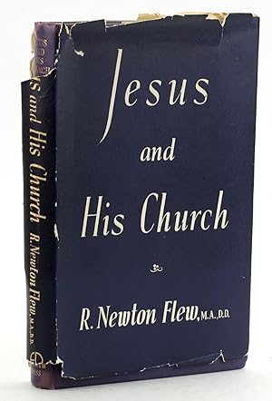 Seller image for JESUS AND HIS CHURCH: A Study of the Idea of the Ecclesia in the New Testament for sale by Arches Bookhouse