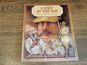 Seller image for Casey At the Bat (tales of long ago) for sale by Betty Mittendorf /Tiffany Power BKSLINEN