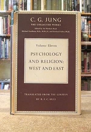 Psychology and Religion: West and East