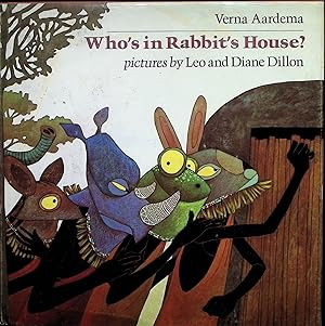 Image du vendeur pour Who's In Rabbit's House mis en vente par Liberty Book Store ABAA FABA IOBA