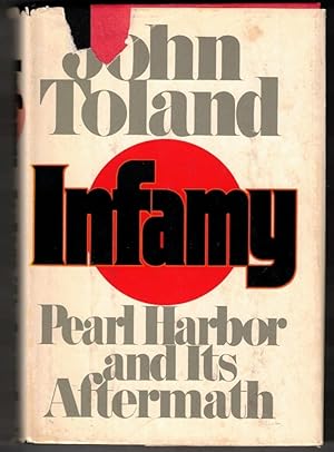 Seller image for Infamy for sale by Ainsworth Books ( IOBA)