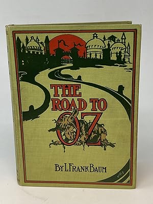 THE ROAD TO OZ