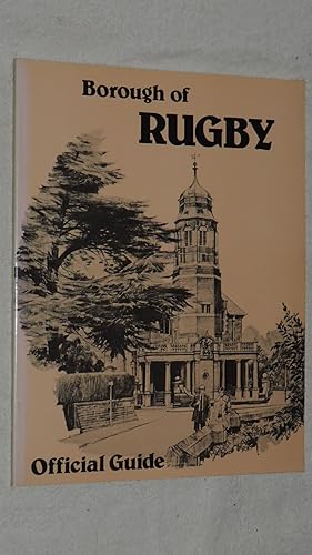 RUGBY The Official Guide (Borough of Rugby).