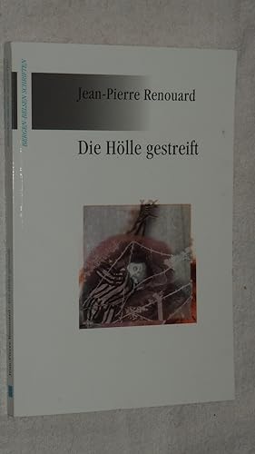 Bild des Verkufers fr Die Hlle gestreift - Bergen-Belsen Schriften. zum Verkauf von Versandantiquariat Ingo Lutter