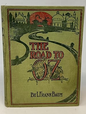 THE ROAD TO OZ