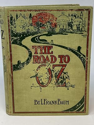 THE ROAD TO OZ